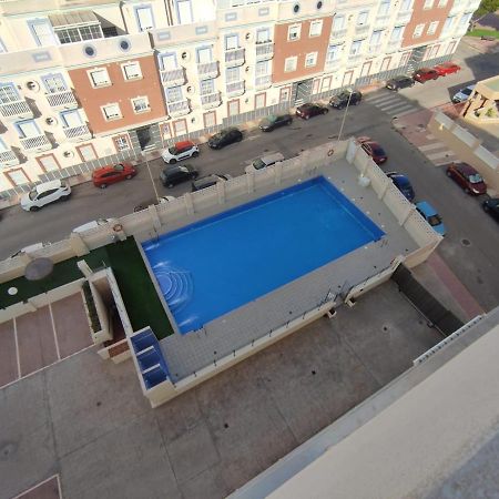Atico En Balcones De Roquetas II Apartment Рокетас де Мар Екстериор снимка