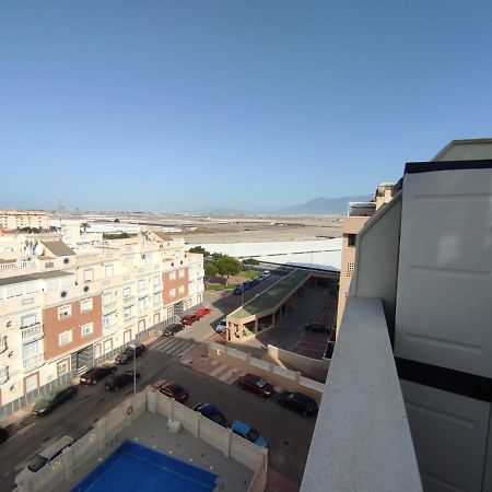 Atico En Balcones De Roquetas II Apartment Рокетас де Мар Екстериор снимка