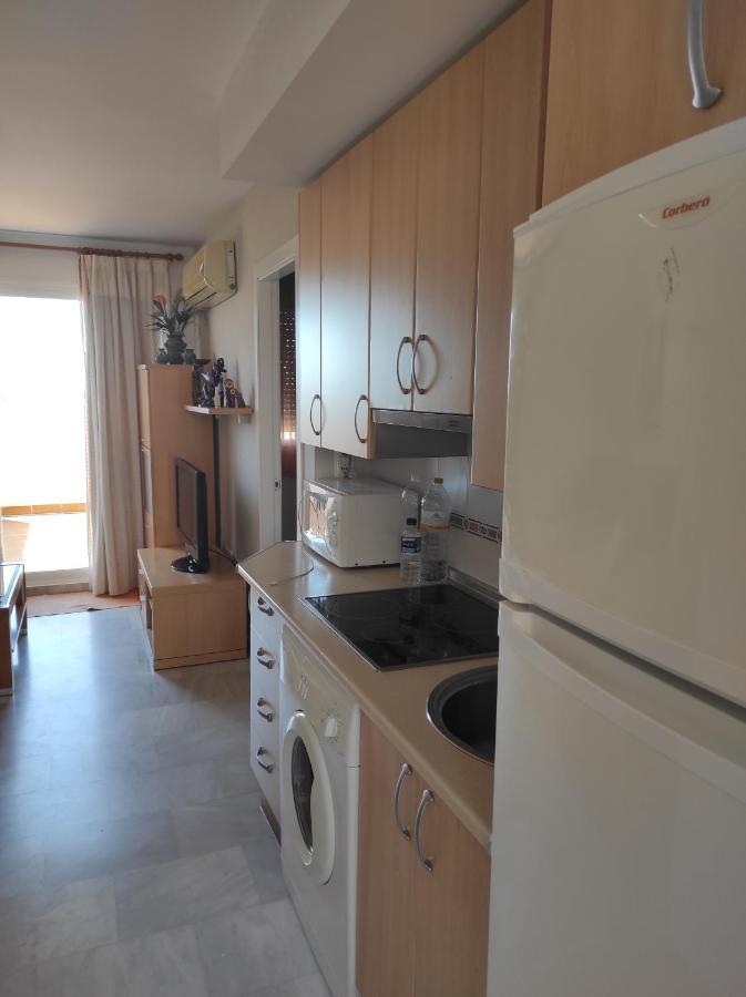 Atico En Balcones De Roquetas II Apartment Рокетас де Мар Екстериор снимка