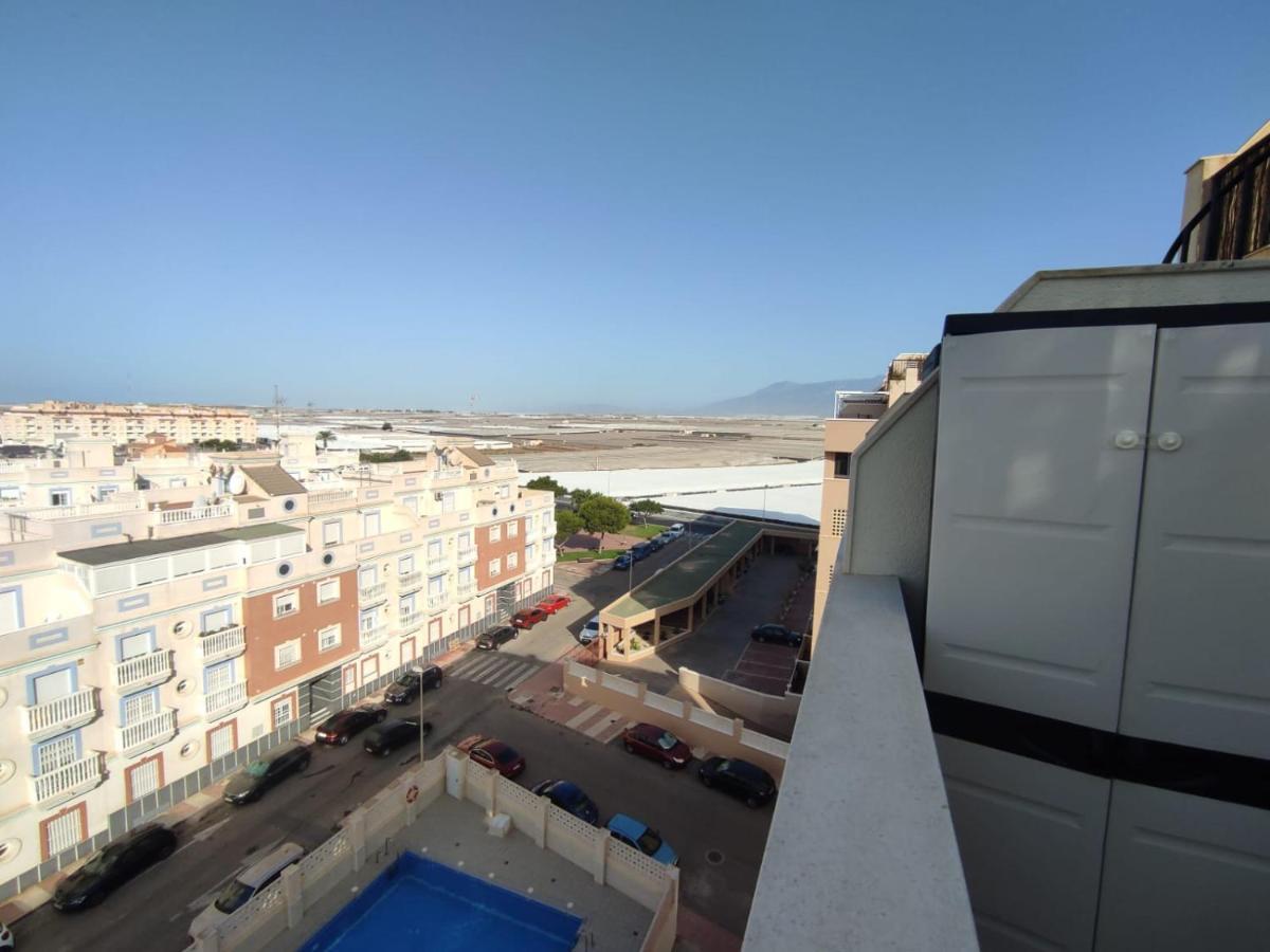 Atico En Balcones De Roquetas II Apartment Рокетас де Мар Екстериор снимка