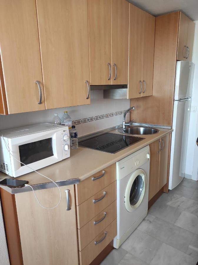Atico En Balcones De Roquetas II Apartment Рокетас де Мар Екстериор снимка