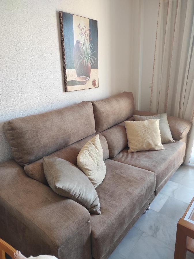 Atico En Balcones De Roquetas II Apartment Рокетас де Мар Екстериор снимка