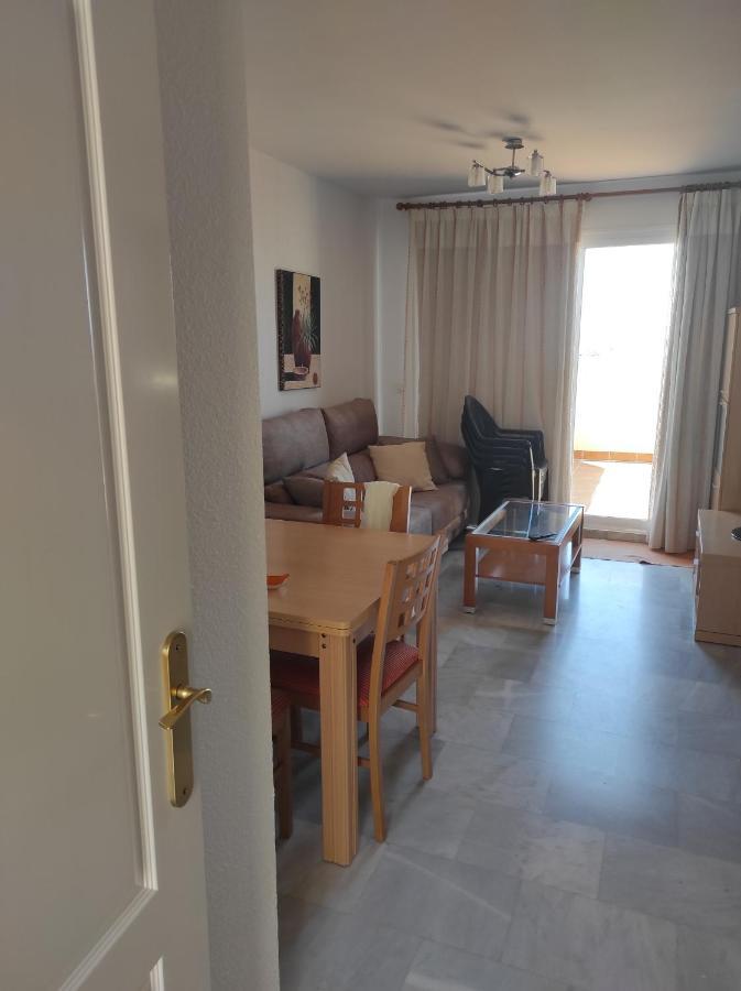 Atico En Balcones De Roquetas II Apartment Рокетас де Мар Екстериор снимка