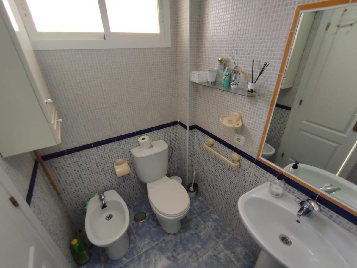 Atico En Balcones De Roquetas II Apartment Рокетас де Мар Екстериор снимка