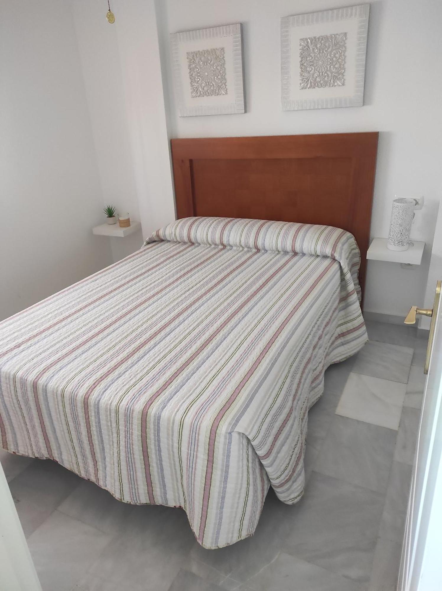Atico En Balcones De Roquetas II Apartment Рокетас де Мар Екстериор снимка